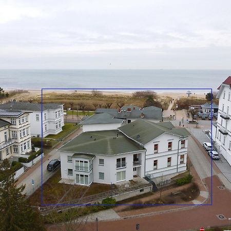 Haus Meerblick - 10 Heringsdorf  Eksteriør billede