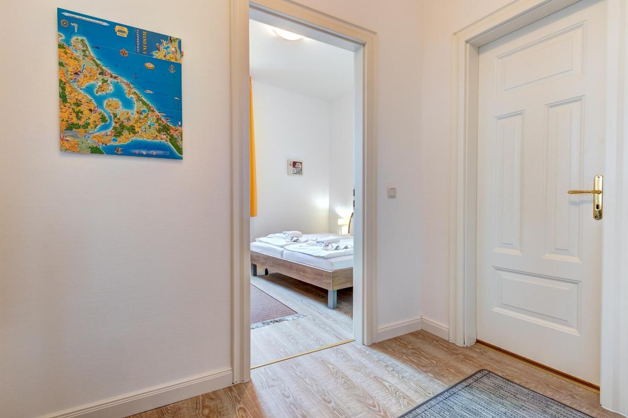 Haus Meerblick - 10 Heringsdorf  Eksteriør billede