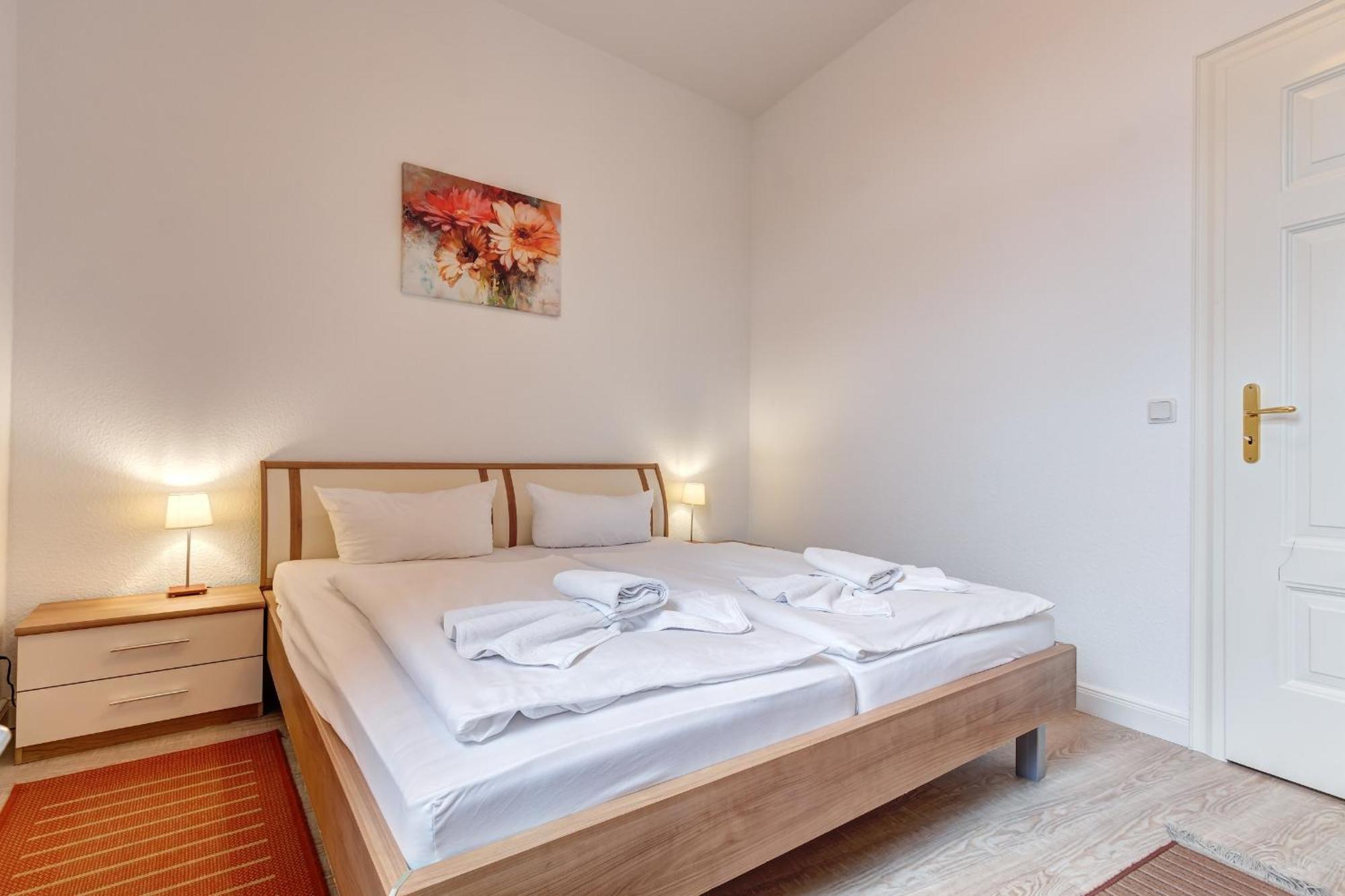 Haus Meerblick - 10 Heringsdorf  Eksteriør billede