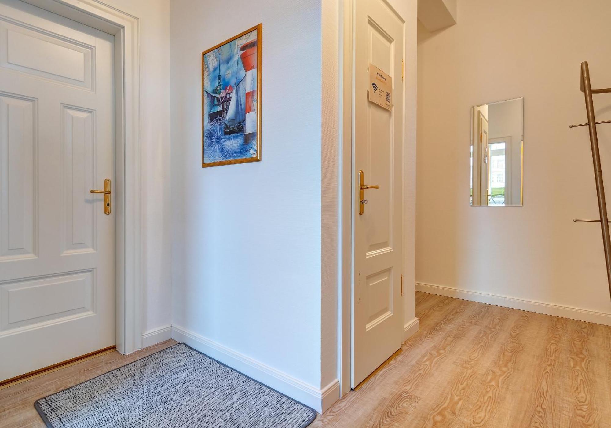 Haus Meerblick - 10 Heringsdorf  Eksteriør billede