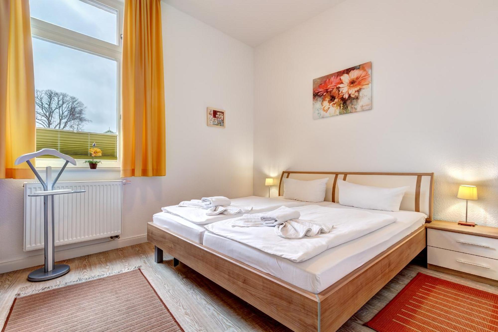 Haus Meerblick - 10 Heringsdorf  Eksteriør billede