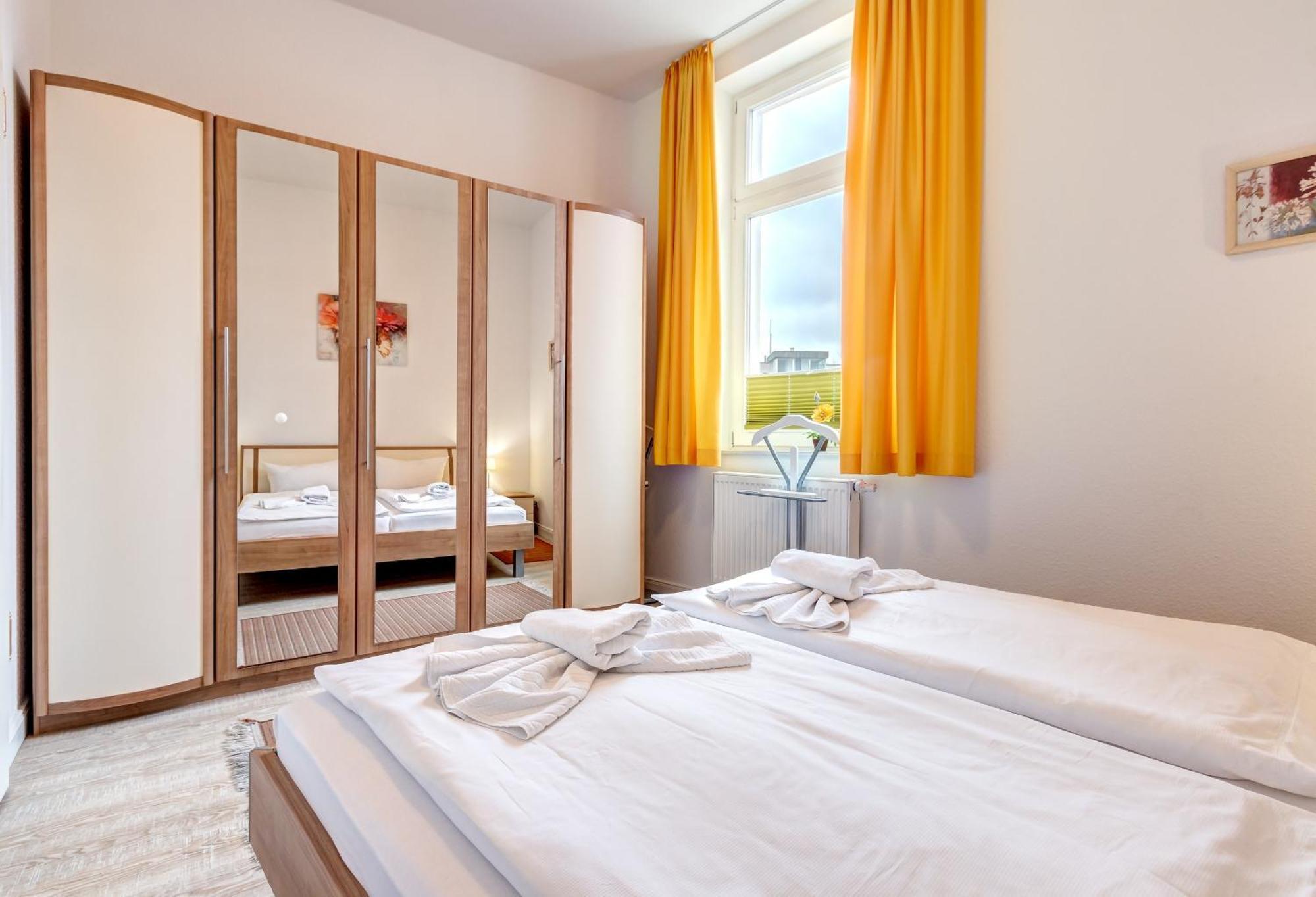 Haus Meerblick - 10 Heringsdorf  Eksteriør billede
