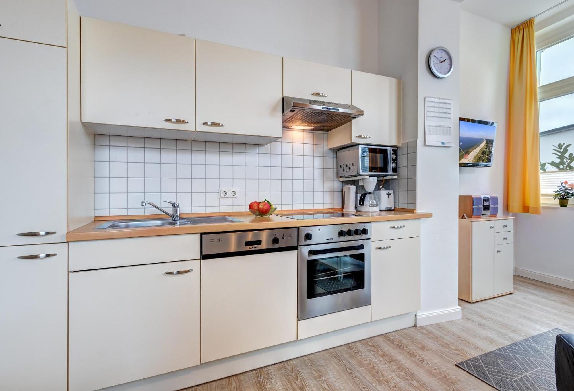 Haus Meerblick - 10 Heringsdorf  Eksteriør billede