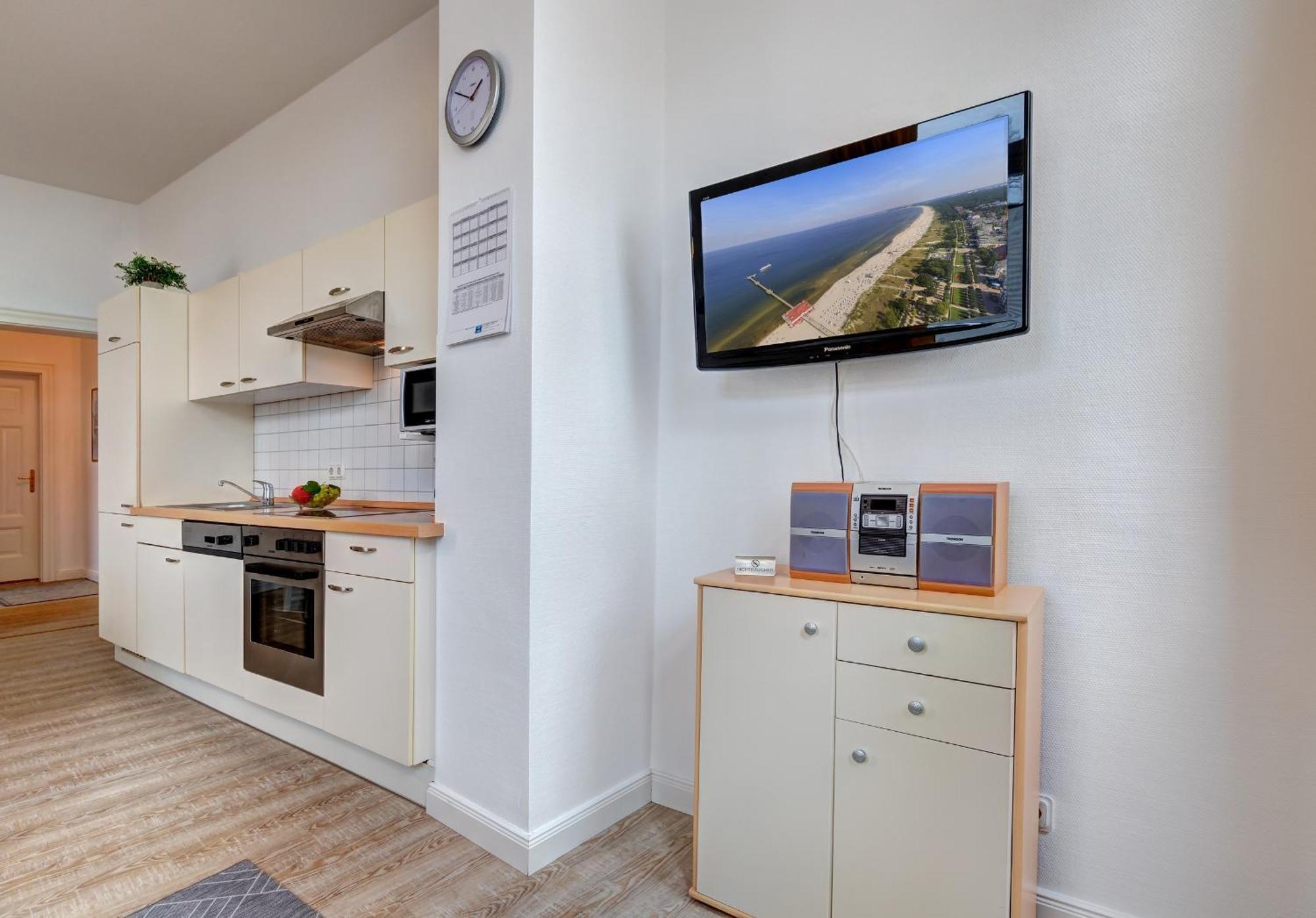 Haus Meerblick - 10 Heringsdorf  Eksteriør billede