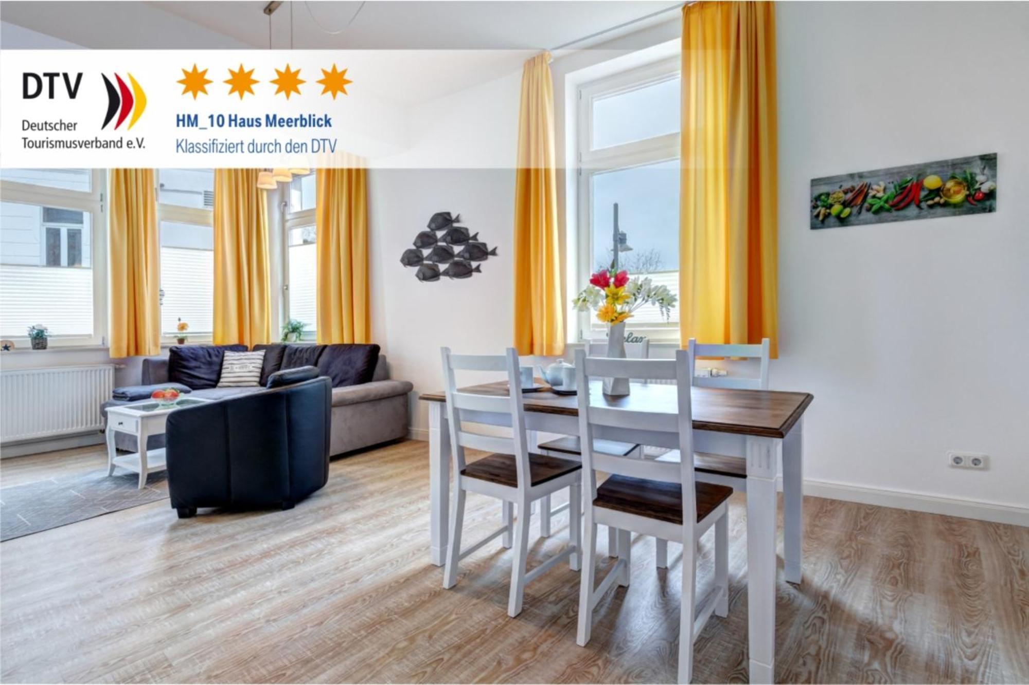 Haus Meerblick - 10 Heringsdorf  Eksteriør billede
