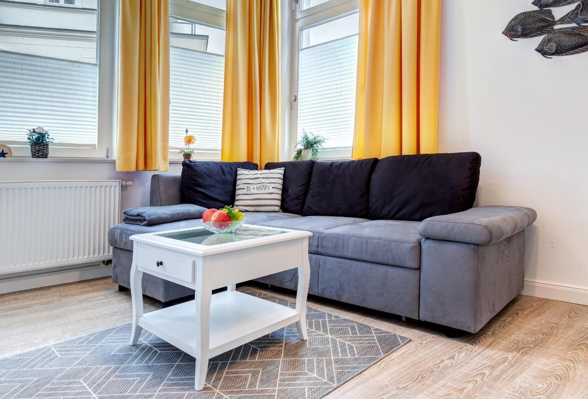 Haus Meerblick - 10 Heringsdorf  Eksteriør billede