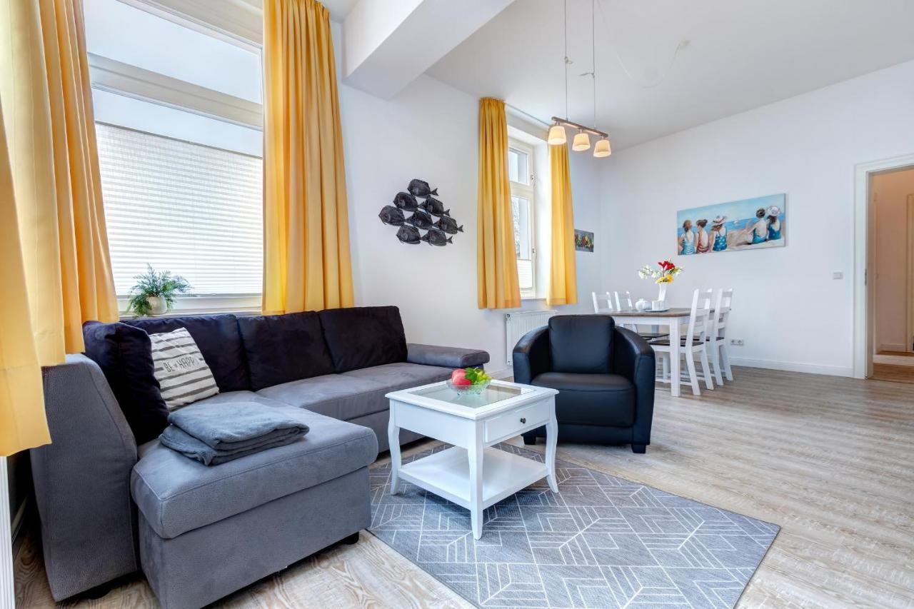 Haus Meerblick - 10 Heringsdorf  Eksteriør billede